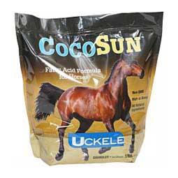 CocoSun Fatty Acid Formula for Horses Uckele Health & Nutrition